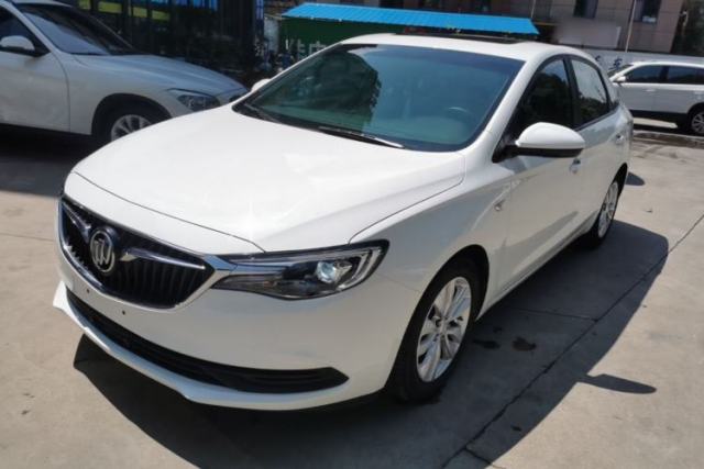 Used Buick GT 2021 Revised Version Flagship 1.5L Automatic Elite Edition