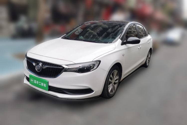 Used Buick GT 2021 Revised Version 1.3T Automatic Mild Hybrid Elite Edition Guazi used car, China used car export, Used car for sale, Used  cars, Cheapest cars for sale