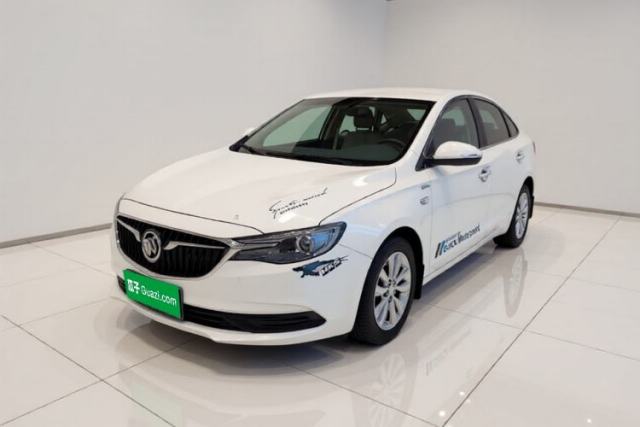 Used Buick GT 2021 Exemplar 1.5L Automatic Entry-Level Trim