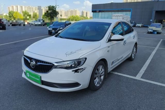 Buick GT 2021 Exemplar 1.5L Automatic Entry-Level Trim d’occasion