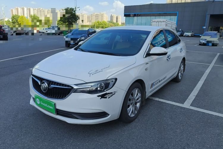 Ojetý Buick GT 2021 Exemplar 1.5L Automatic Entry-Level Trim Guazi used car, China used car export, Used car for sale, Used  cars, Cheapest cars for sale