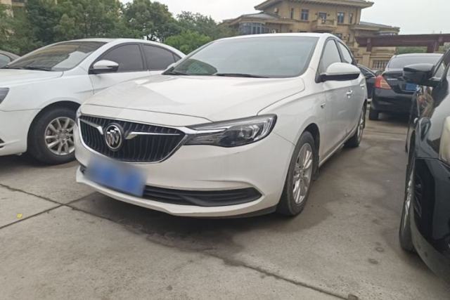 Used Buick GT 2021 Revised Version Flagship 1.5L Automatic Elite Edition
