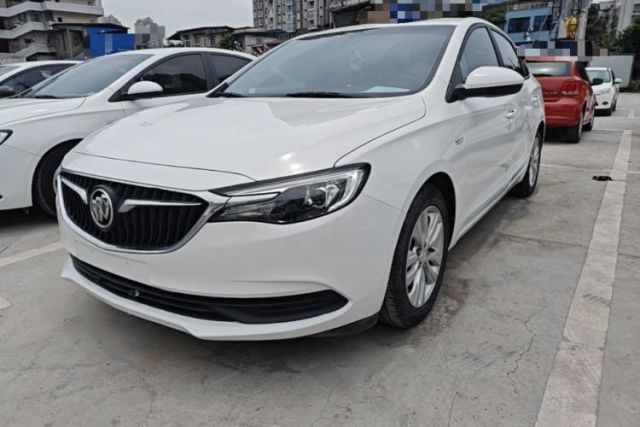 Used Buick GT 2021 Revised Version Flagship 1.5L Automatic Elite Edition