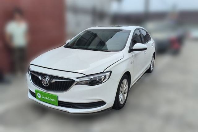 Used Buick GT 2021 Revised Version Flagship 1.5L Automatic Elite Edition