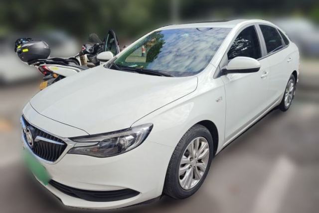 Used Buick GT 2021 Revised Version Flagship 1.5L Automatic Elite Edition