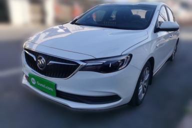 Used Buick GT 2021 1.3T Automatic Mild Hybrid Elite Version
