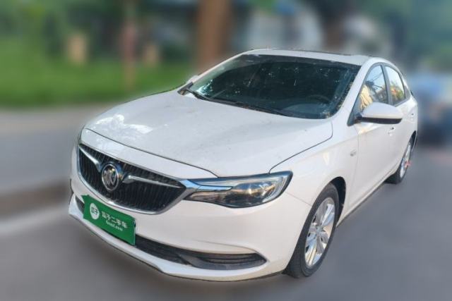 Used Buick GT 2021 Revised Version Flagship 1.5L Automatic Elite Edition