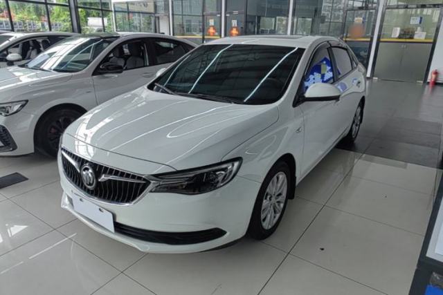 Used Buick GT 2021 Revised Version Flagship 1.5L Automatic Elite Edition