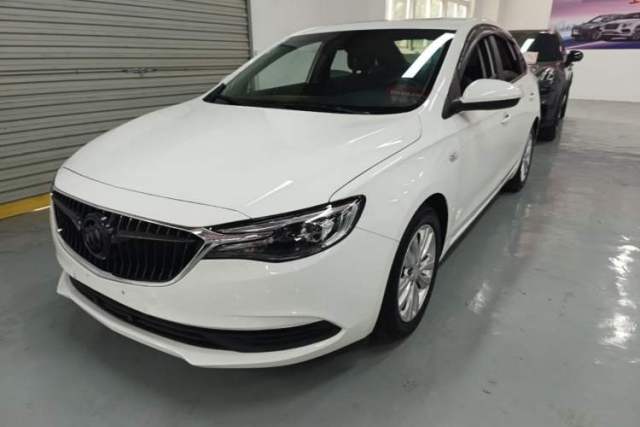 Used Buick GT 2021 Revised Version Flagship 1.5L Automatic Elite Edition