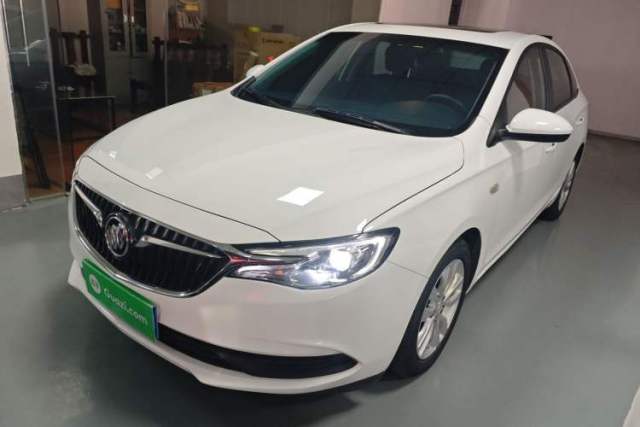 Used Buick GT 2021 Revised Version Flagship 1.5L Automatic Elite Edition