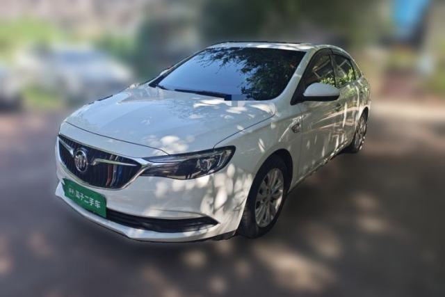 Used Buick GT 2021 Revised Version Flagship 1.5L Automatic Elite Edition