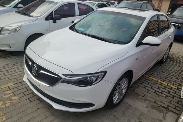 Used Buick GT 2021 Revised Version Flagship 1.5L Automatic Elite Edition