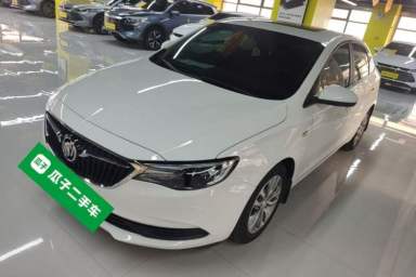 Used Buick GT 2021 Revised Version 1.3T Automatic Mild Hybrid Elite Edition