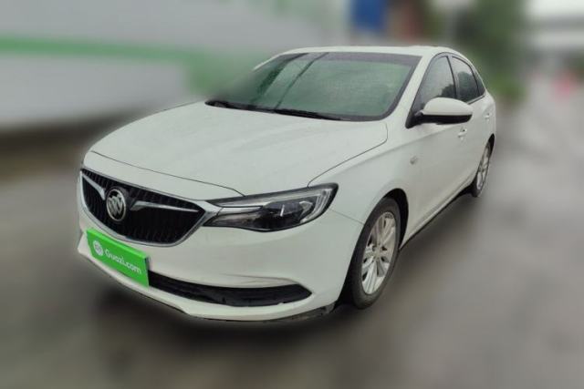 Used Buick GT 2021 Exemplar 1.5L Automatic Elite Version