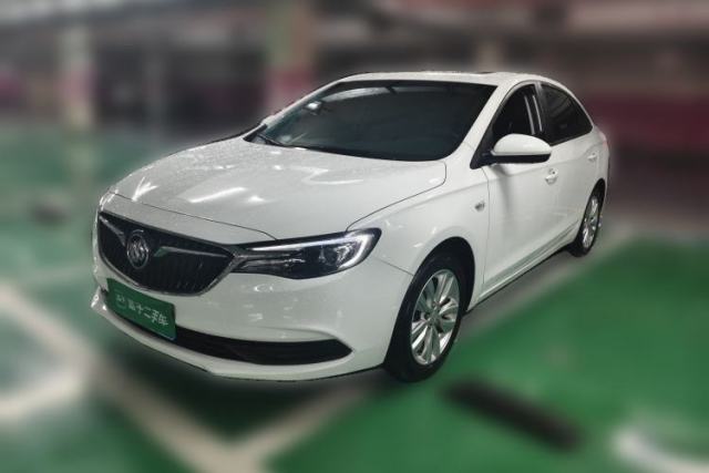 Used Buick GT 2021 Revised Version Flagship 1.5L Automatic Elite Edition