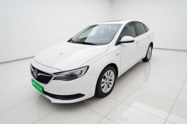 Used Buick GT 2021 Revised Version Flagship 1.5L Automatic Elite Edition