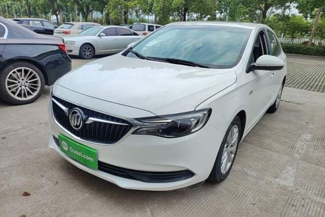 Used Buick GT 2021 Exemplar 1.5L Automatic Elite Version