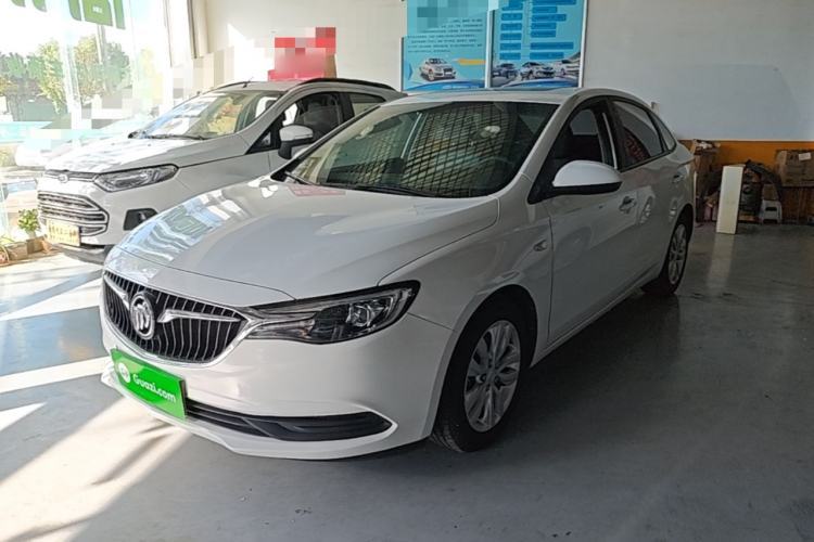 Ojetý Buick GT 2021 Revised Version Flagship 1.5L Automatic Entry-Level Trim Guazi used car, China used car export, Used car for sale, Used  cars, Cheapest cars for sale