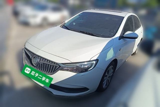 Used Buick GT 2021 1.3T Automatic Mild Hybrid Elite Version