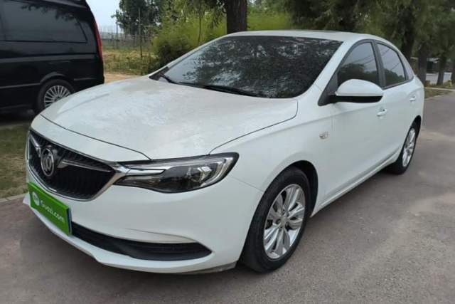 Used Buick GT 2021 Revised Version Flagship 1.5L Automatic Elite Edition
