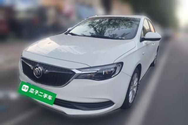 Used Buick GT 2021 Exemplar 1.5L Automatic Elite Version