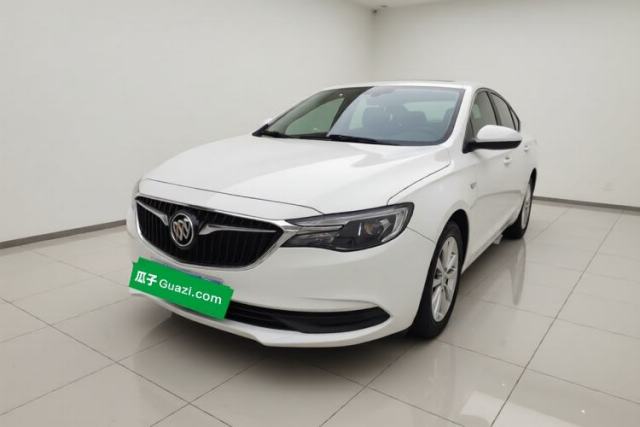 Używany Buick GT 2021 Exemplar 1.5L Automatic Elite Version