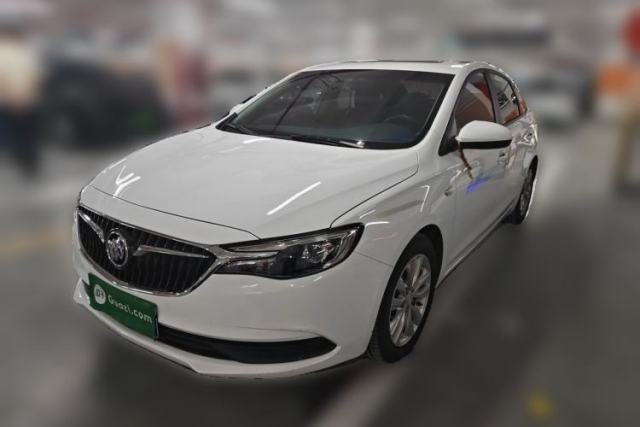 Used Buick GT 2021 Revised Version Flagship 1.5L Automatic Elite Edition