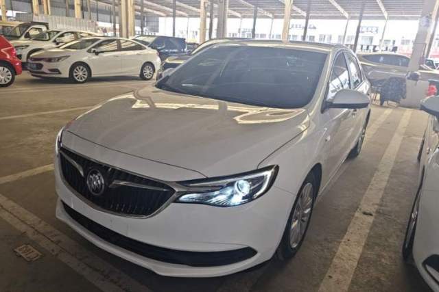 Used Buick GT 2021 Exemplar 1.5L Automatic Entry-Level Trim