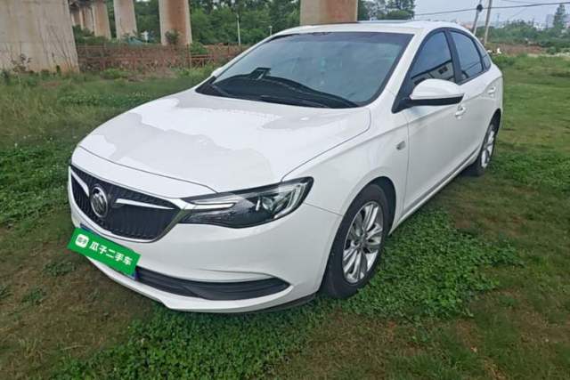 Used Buick GT 2021 Exemplar 1.5L Automatic Elite Version