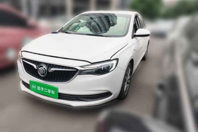 Used Buick GT 2021 1.3T Automatic Mild Hybrid Elite Version