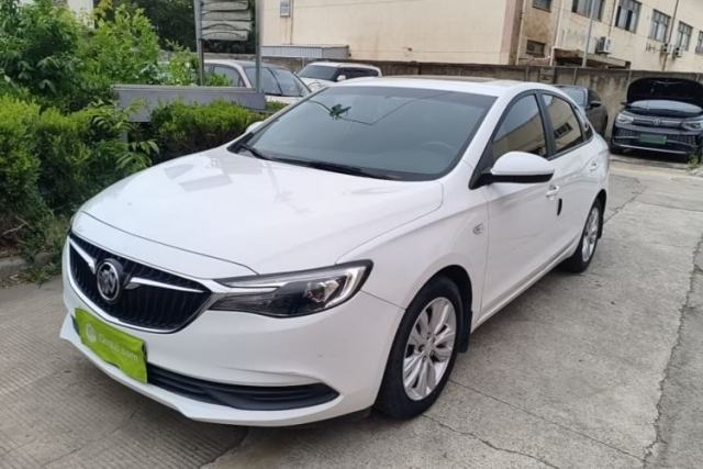 Used Buick GT 2021 Revised Version Flagship 1.5L Automatic Elite Edition