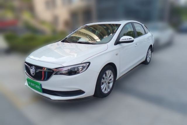 Used Buick GT 2021 Revised Version Flagship 1.5L Automatic Elite Edition