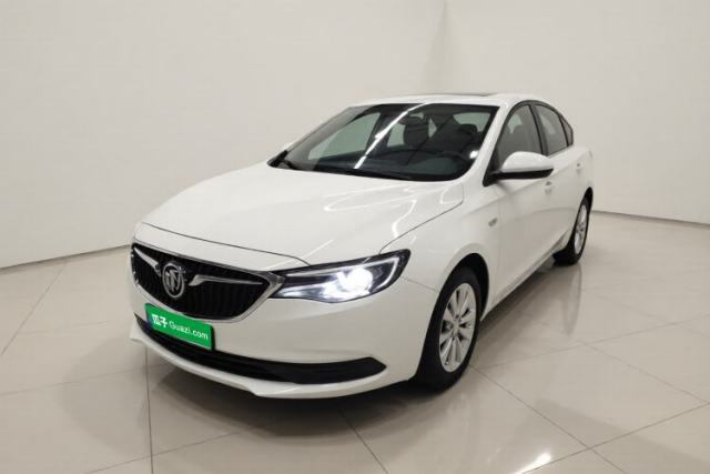 Used Buick GT 2021 Revised Version Flagship 1.5L Automatic Elite Edition