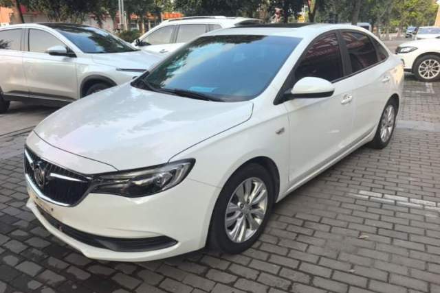 Used Buick GT 2021 Revised Version Flagship 1.5L Automatic Elite Edition