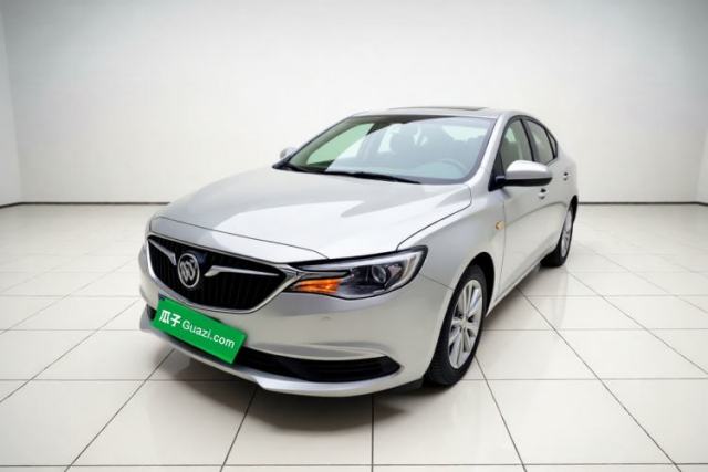 Used Buick GT 2021 Revised Version Flagship 1.5L Automatic Elite Edition