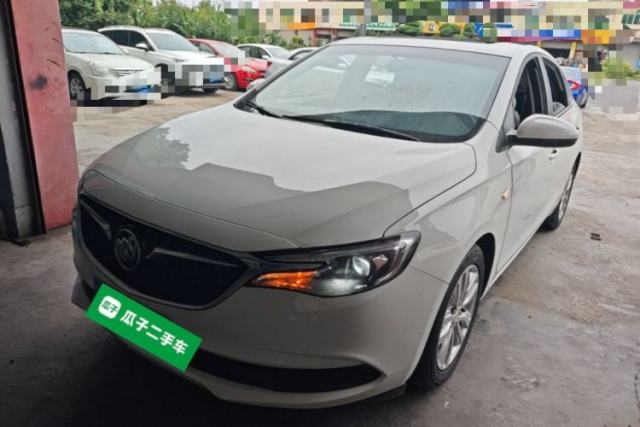 Used Buick GT 2021 Revised Version Flagship 1.5L Automatic Elite Edition