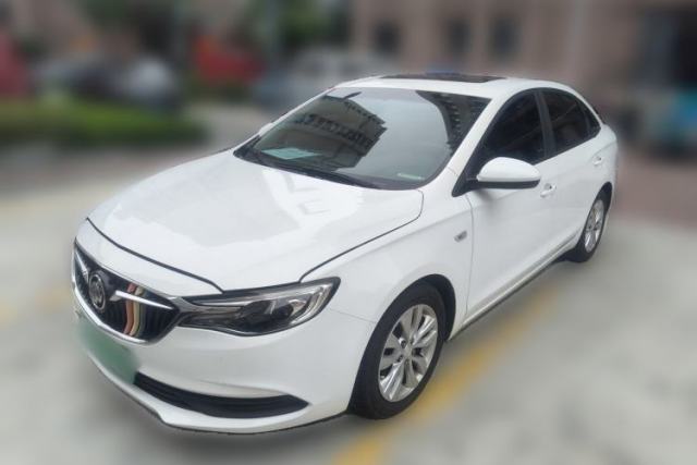 Used Buick GT 2021 Revised Version Flagship 1.5L Automatic Elite Edition