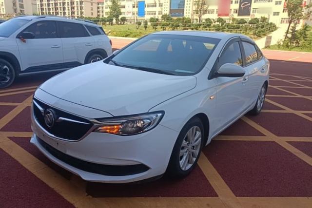 Used Buick GT 2021 Revised Version Flagship 1.5L Automatic Elite Edition