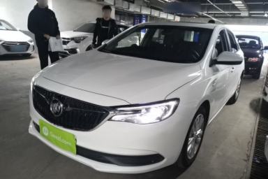 Used Buick GT 2021 Revised Version Flagship 1.5L Automatic Elite Edition