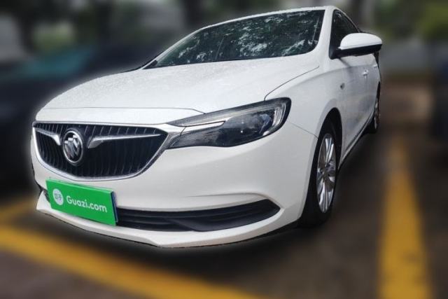 Used Buick GT 2021 Exemplar 1.5L Automatic Entry-Level Trim