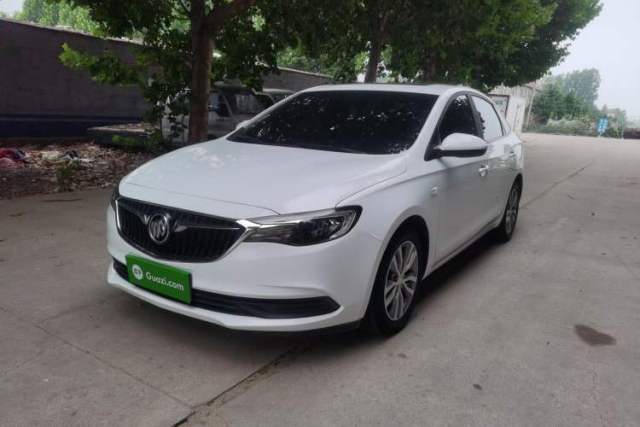 Used Buick GT 2021 1.3T Automatic Mild Hybrid Elite Version