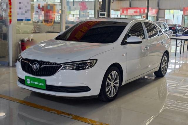 Used Buick GT 2021 1.3T Automatic Mild Hybrid Elite Version