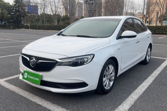 Used Buick GT 2021 Exemplar 1.5L Automatic Elite Version