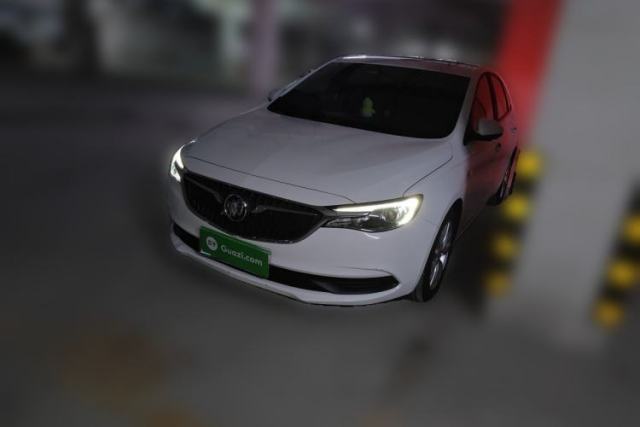 Used Buick GT 2021 Revised Version Flagship 1.5L Automatic Elite Edition