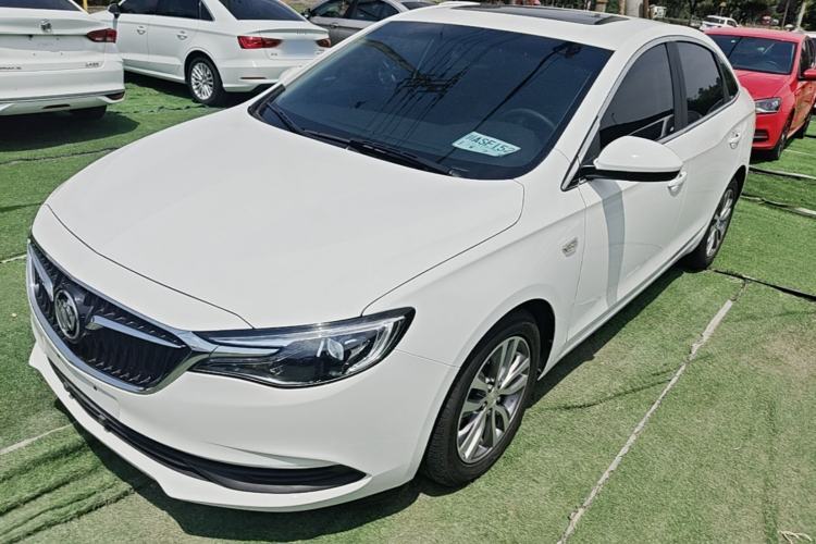 Buick GT 2021 1.3T Automatic Mild Hybrid Elite Version usado Guazi used car, China used car export, Used car for sale, Used  cars, Cheapest cars for sale