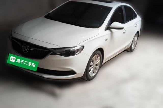 Used Buick GT 2021 Exemplar 1.5L Automatic Elite Version