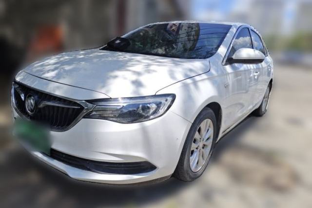 Used Buick GT 2021 Revised Version Flagship 1.5L Automatic Elite Edition