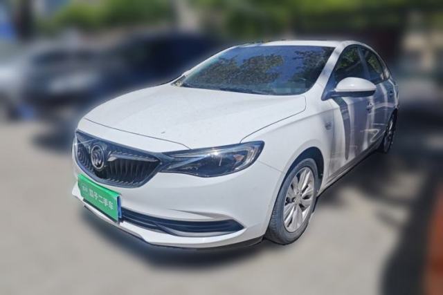 Used Buick GT 2021 Revised Version Flagship 1.5L Automatic Elite Edition