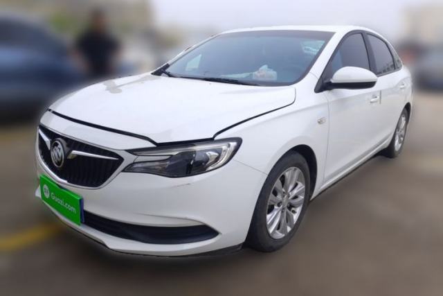 Used Buick GT 2021 Revised Version Flagship 1.5L Automatic Elite Edition
