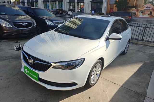 Used Buick GT 2021 Exemplar 1.5L Automatic Elite Version